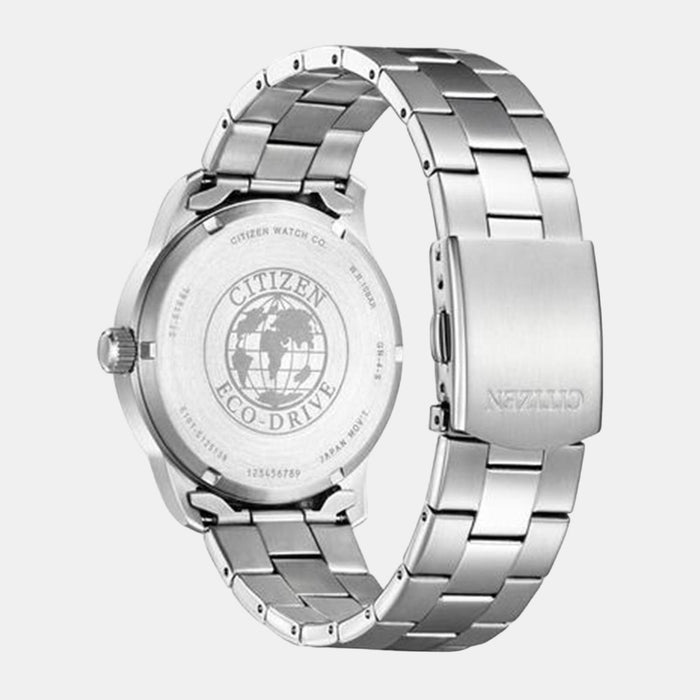 Citizen Men Round White watch