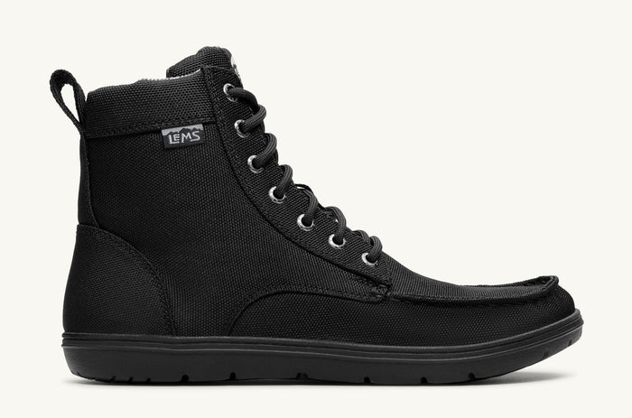 Black (Vegan) / 4.5