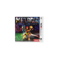 Metroid Samus Returns für Nintendo 3DS in Originalverpackung - Vorderseite