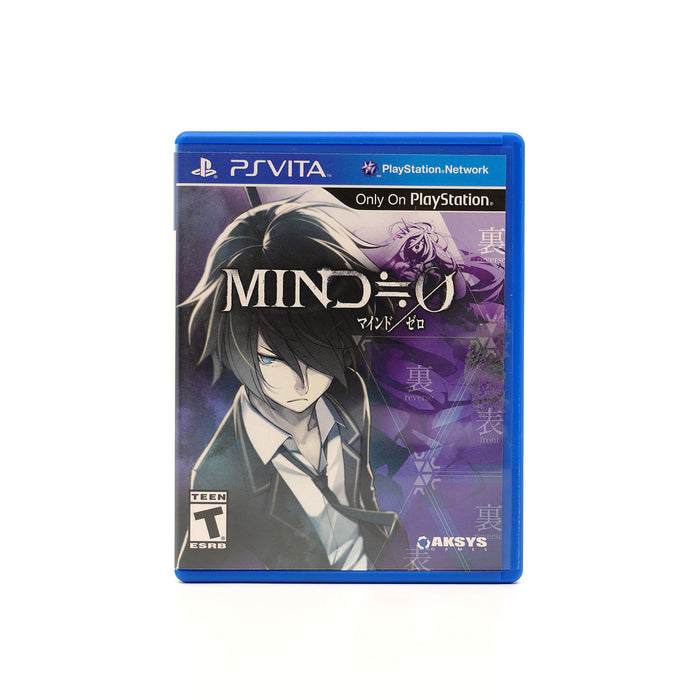 Mind Zero