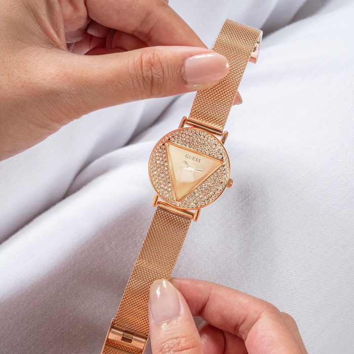 Guess     watch