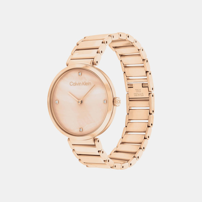 Calvin Klein 36 mm Round Quartz watch