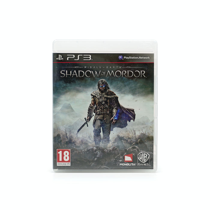 Mittelerde: Mordors Schatten