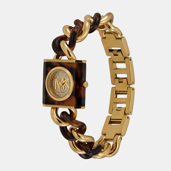Michael Kors 25 mm Rectangular Quartz watch