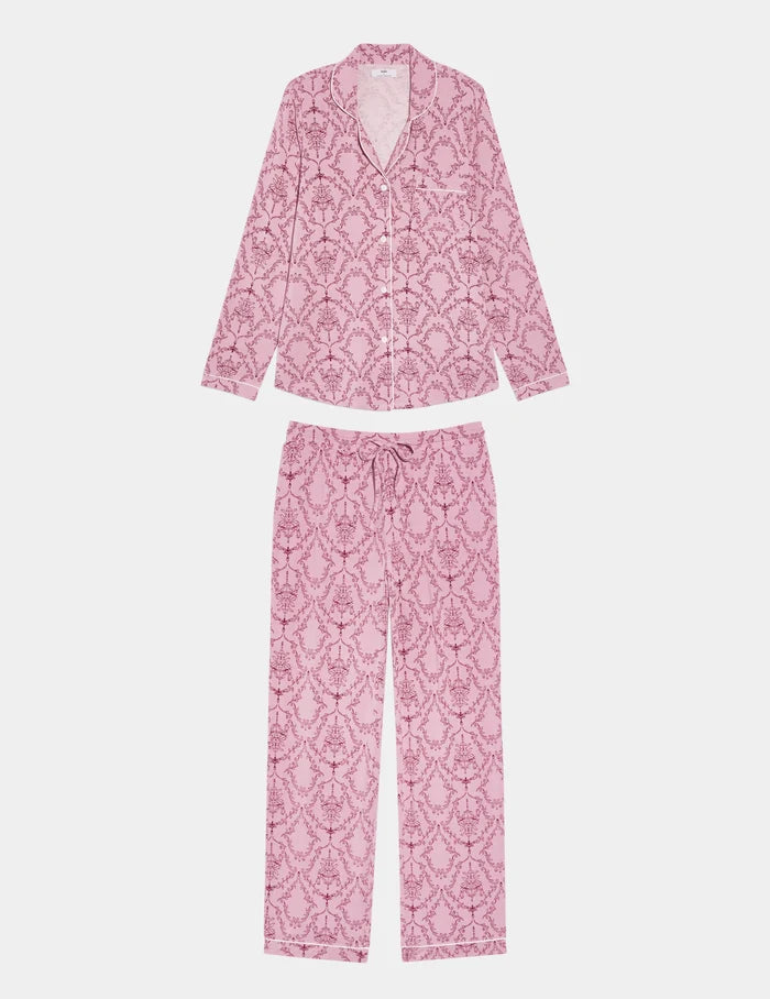 | Damask Print