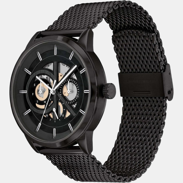 Calvin Klein 43 mm Round Quartz watch