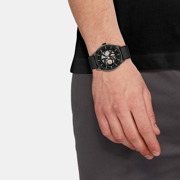 Calvin Klein Stainless Steel Round watch