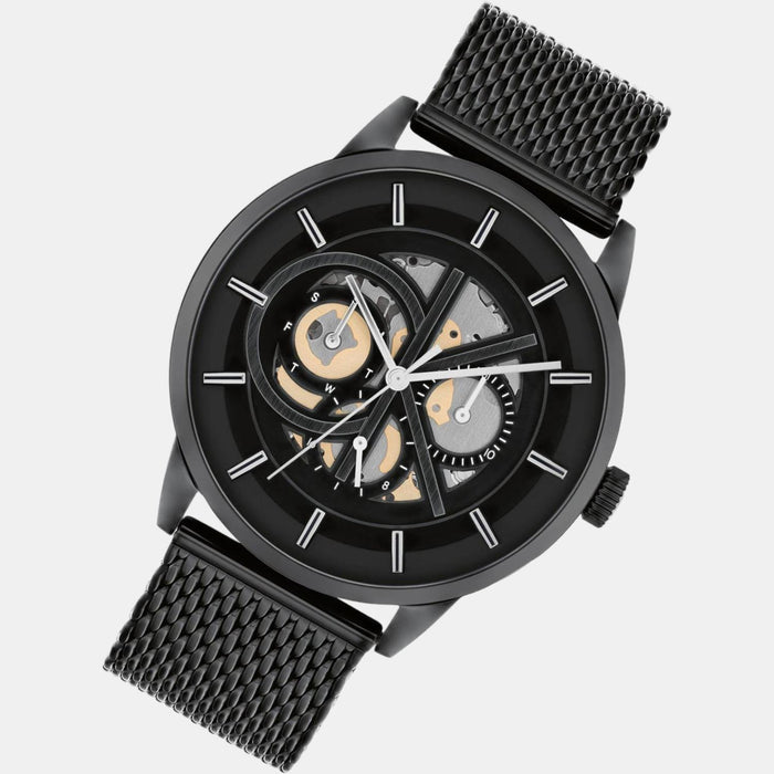 Calvin Klein Stainless Steel Black watch