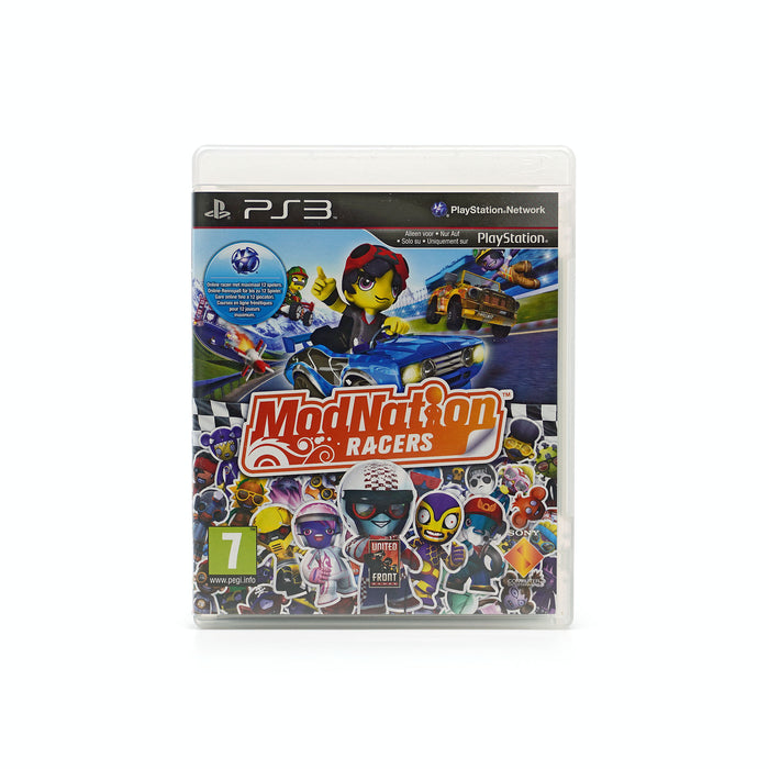 ModNation Racers