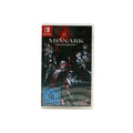 Monark - Deluxe Edition Spiel für Switch - Vorderseite