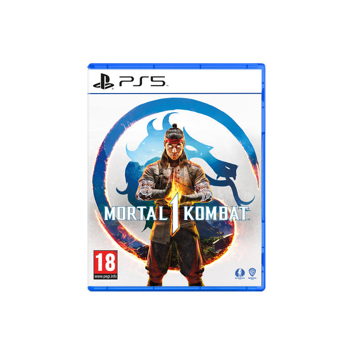 Mortal Kombat 1 für PlayStation 5 in Originalverpackung - Vorderseite