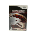 Mortal Kombat: Armageddon Spiel für Wii - Vorderseite