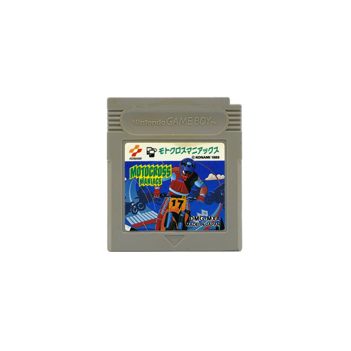 Motocross Maniacs