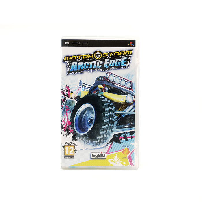 MotoStorm Arctic Edge