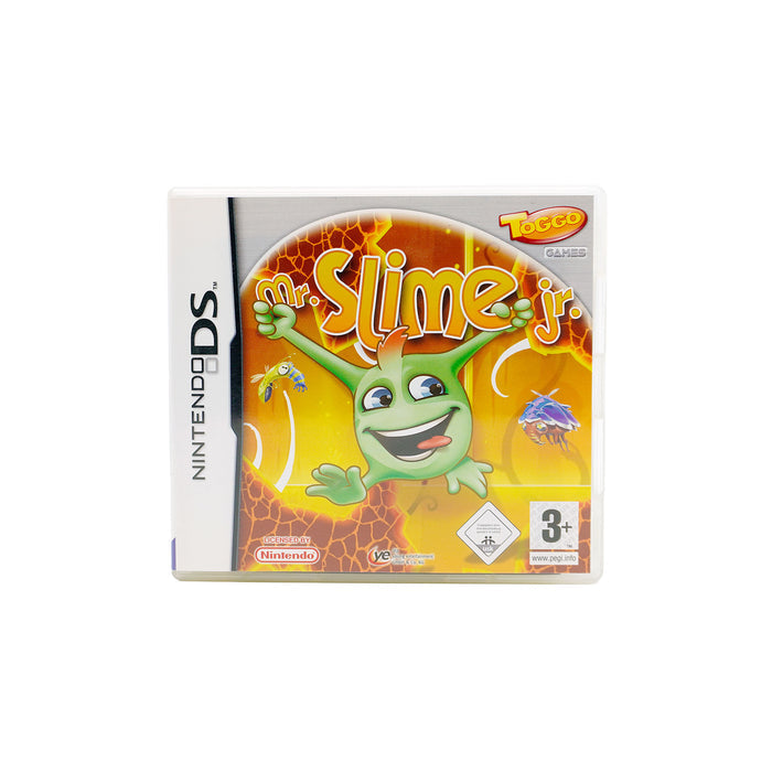 Mr. Slime Jr. für Nintendo DS in Originalverpackung - Vorderseite