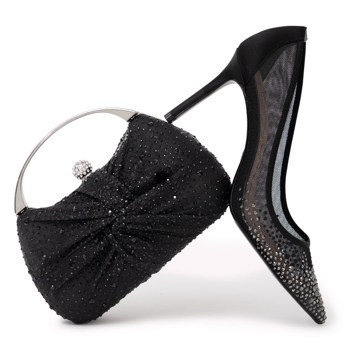 Nalia + Brando - Black