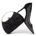 Nalia + Brando - Black