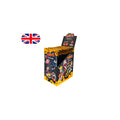 Naruto TCG Konoha Shido 2nd Edition Display in Originalverpackung - Schrägansicht