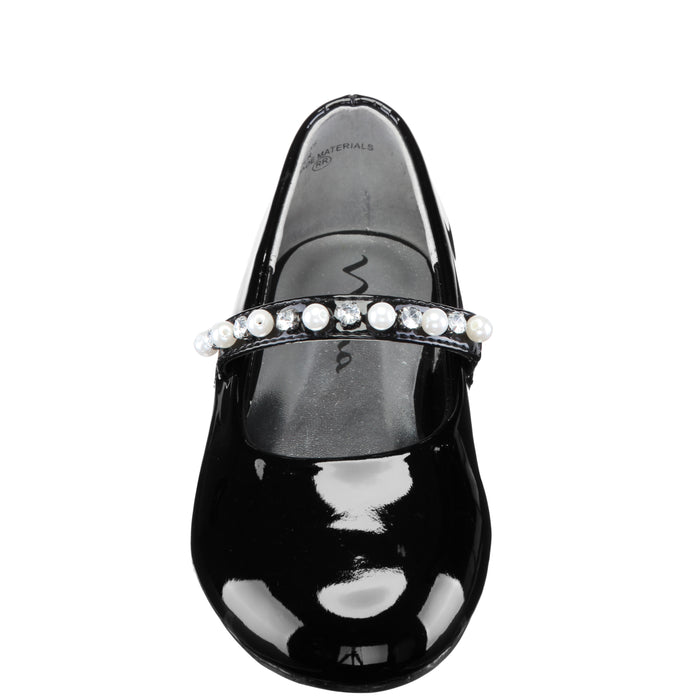 NATALY-T-BLACK PATENT
