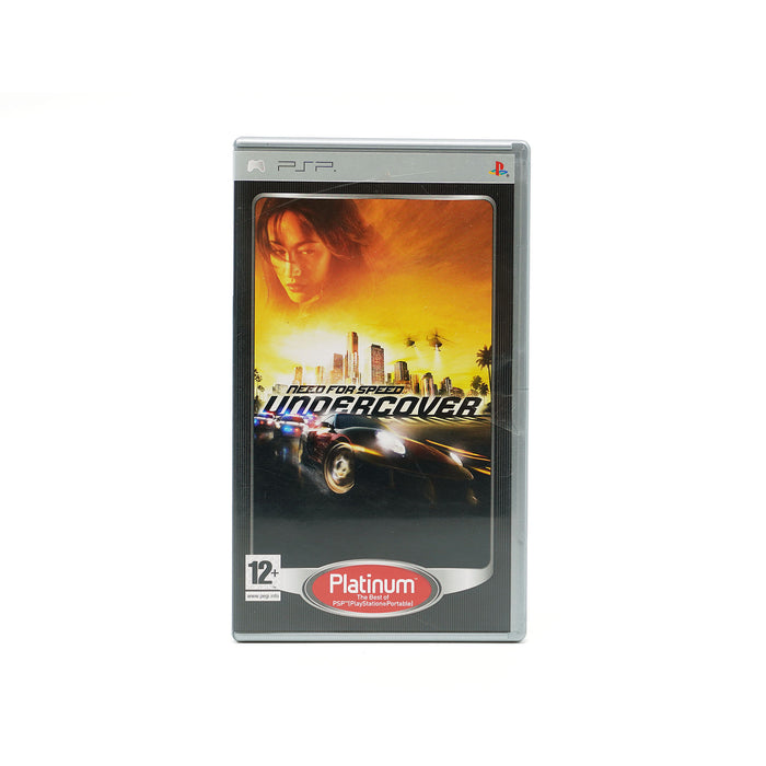 Need for Speed Undercover