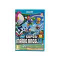 New Super Mario Bros. U für Nintendo Wii U in Originalverpackung - Vorderseite