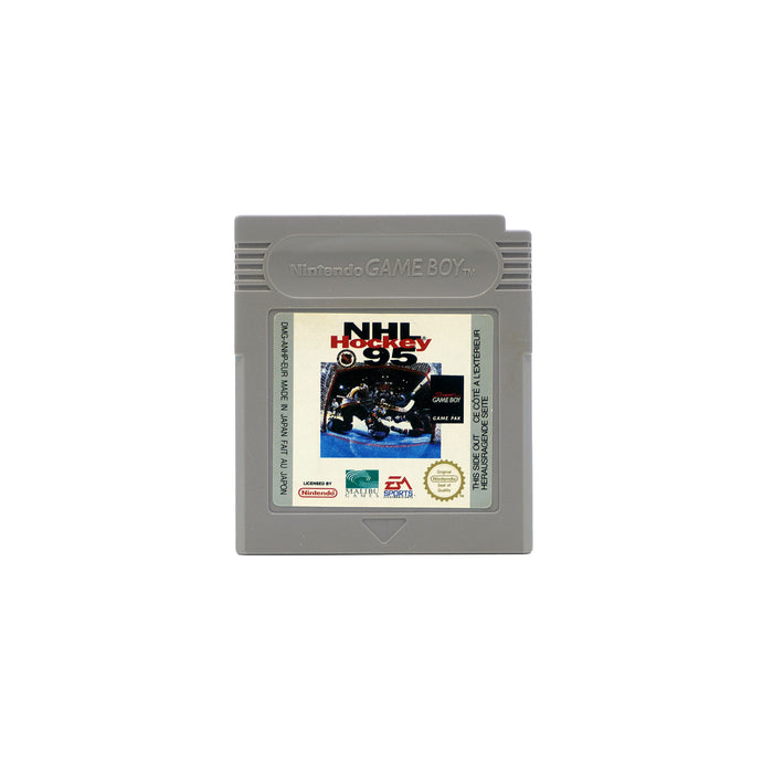 NHL Hockey 95