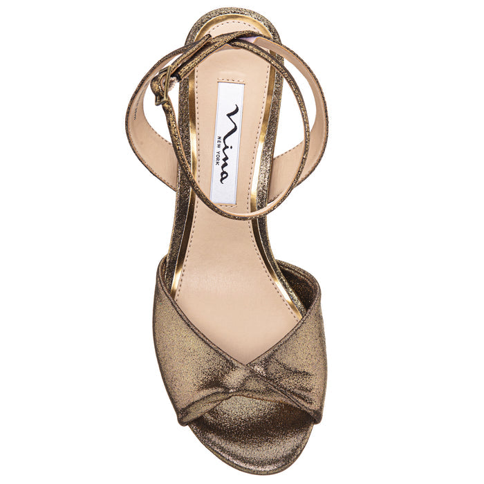 NIGELLA-BRONZE METALLIC