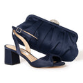 Nigella + Concord - Navy