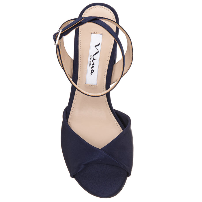 Nigella + Concord - Navy