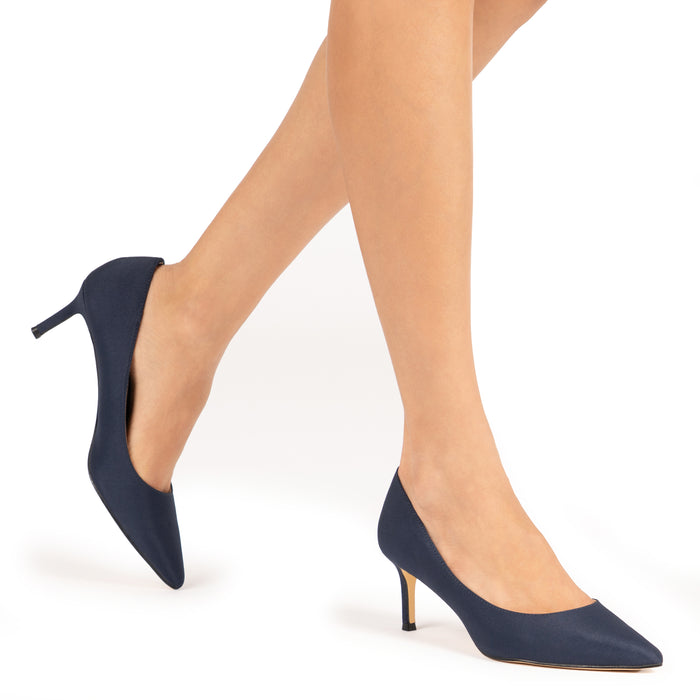 NINA60-NEW NAVY PEAU