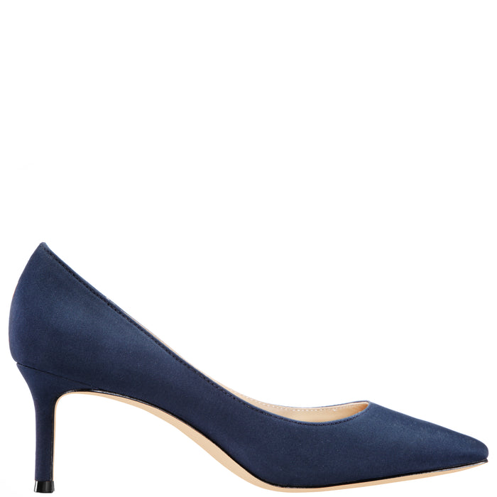 NINA60-NEW NAVY PEAU