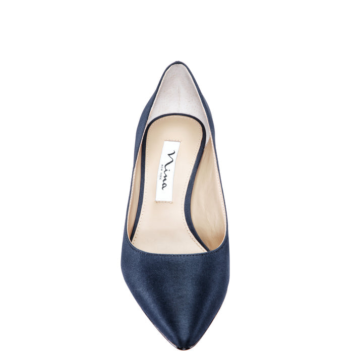 NINA60-NEW NAVY PEAU
