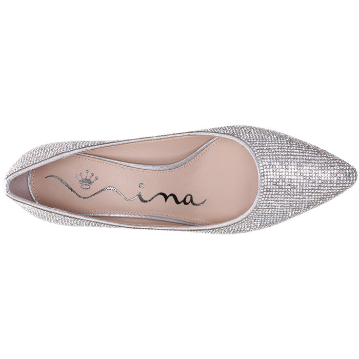 NINA60-TRUE SILVER
