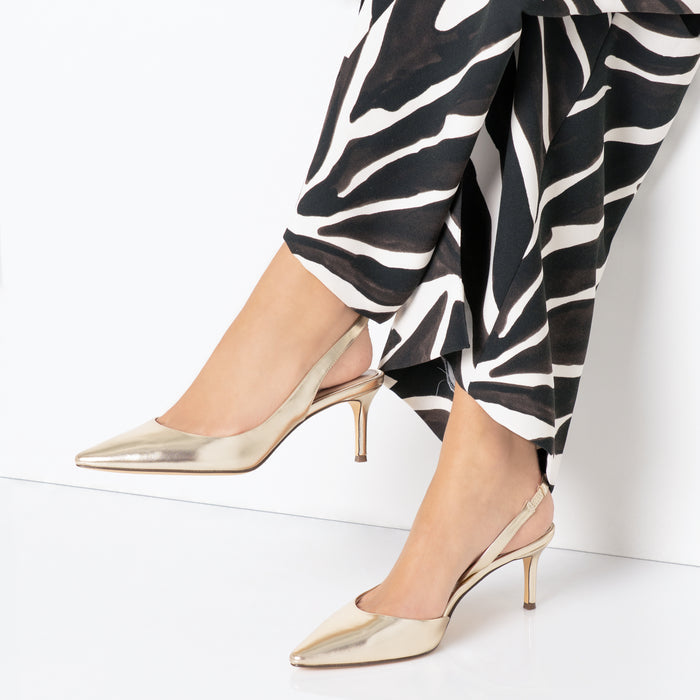 NINA60S-PLATINO METALLIC