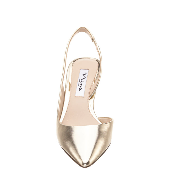 NINA60S-PLATINO METALLIC
