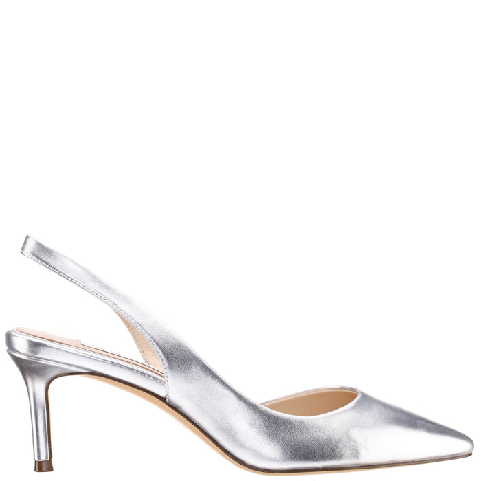 NINA60S-SILVER METALLIC