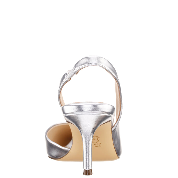NINA60S-SILVER METALLIC