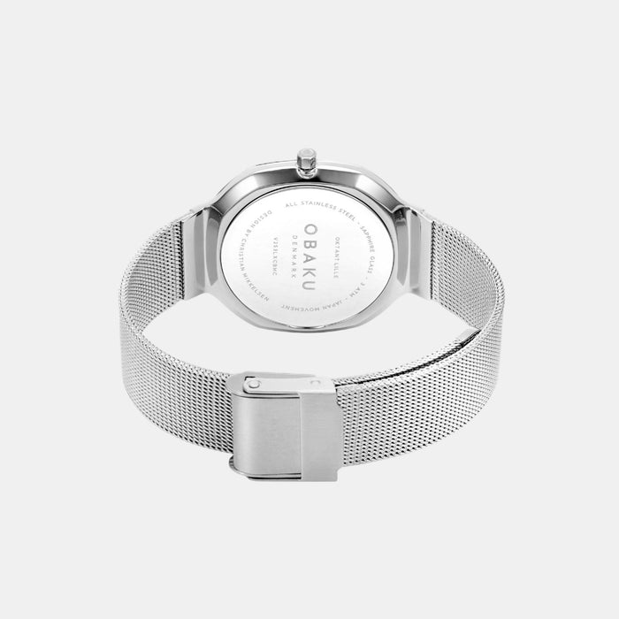 Obaku 30 mm Asymmetrical Quartz watch