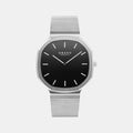 Obaku Octagon Black  watch