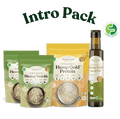 Organic Hemp Foods Intro pack - 4 x Product - Hemp Foods Australia