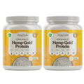 Organic Hemp Gold Protein Powder - 2 x 1.5kg Tub - Hemp Foods Australia