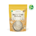 Organic Hemp Gold Protein Powder - 450g - Hemp Foods Australia