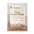 Organic Hemp Protein Chocolate - 7 x 35g Sachet