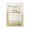 Organic Hemp Protein Natural - 7 x 35g Sachet