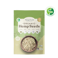 Organic Hulled Hemp Seeds - 1kg