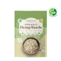 Organic Hulled Hemp Seeds - 250g