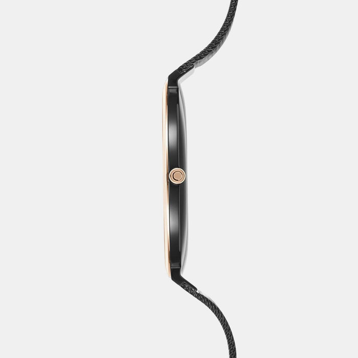 Obaku 34 mm Round Quartz watch