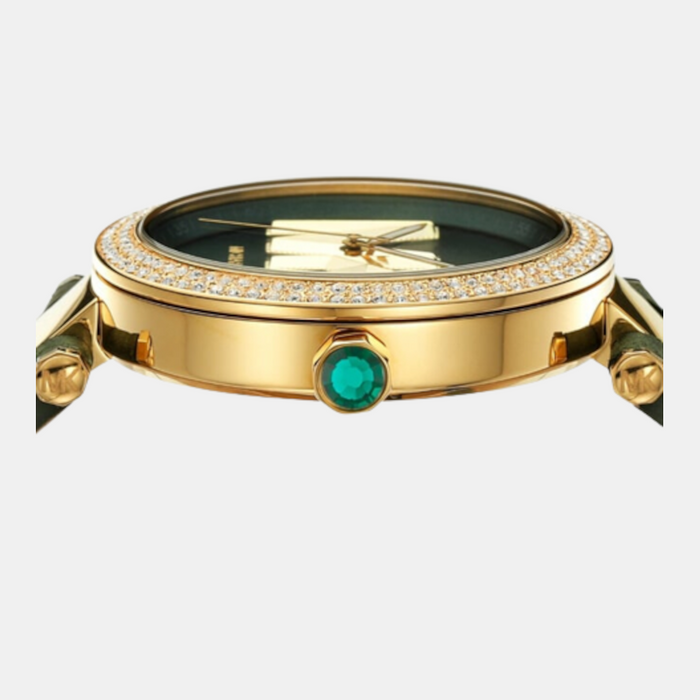 Michael Kors Stainless Steel Round watch