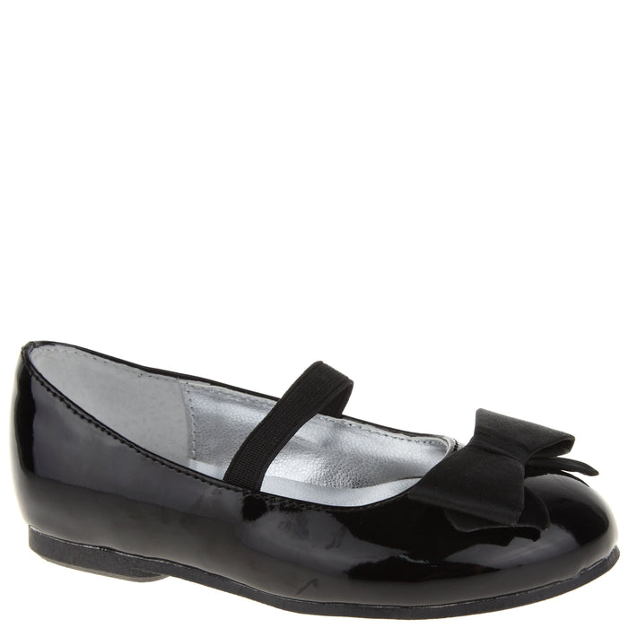 PEGASUS-T-BLACK PATENT