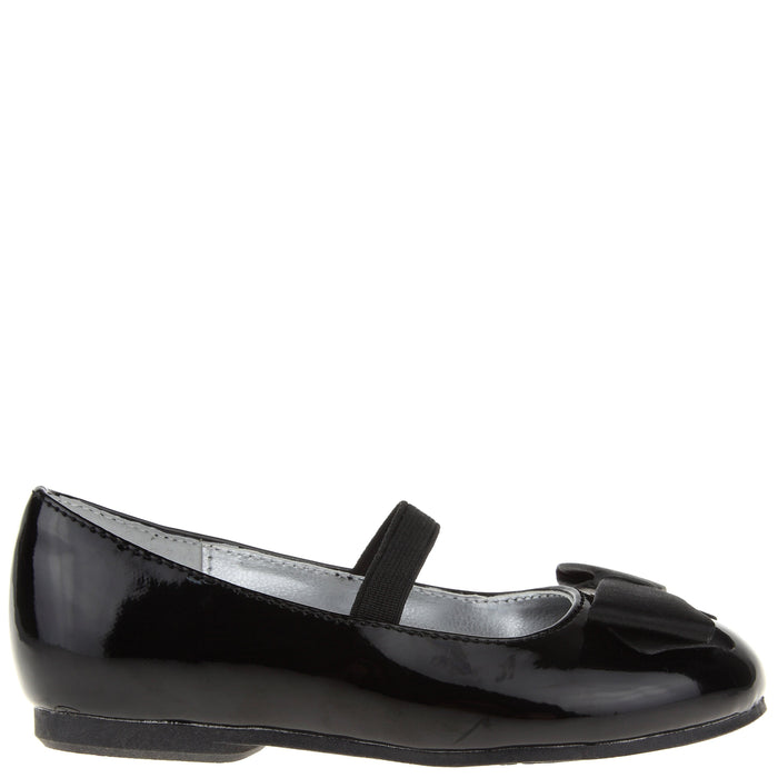 PEGASUS-T-BLACK PATENT
